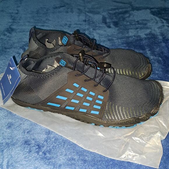 Quick Dry Barefoot Water Shoes for Hiking Kayaking Boating Surfing Size 45 main image 7